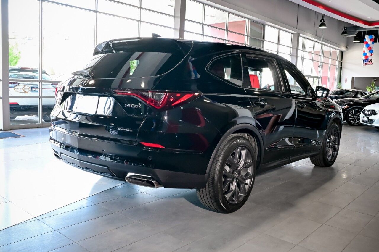 2023 Acura MDX w/A-Spec Package Springfield NJ