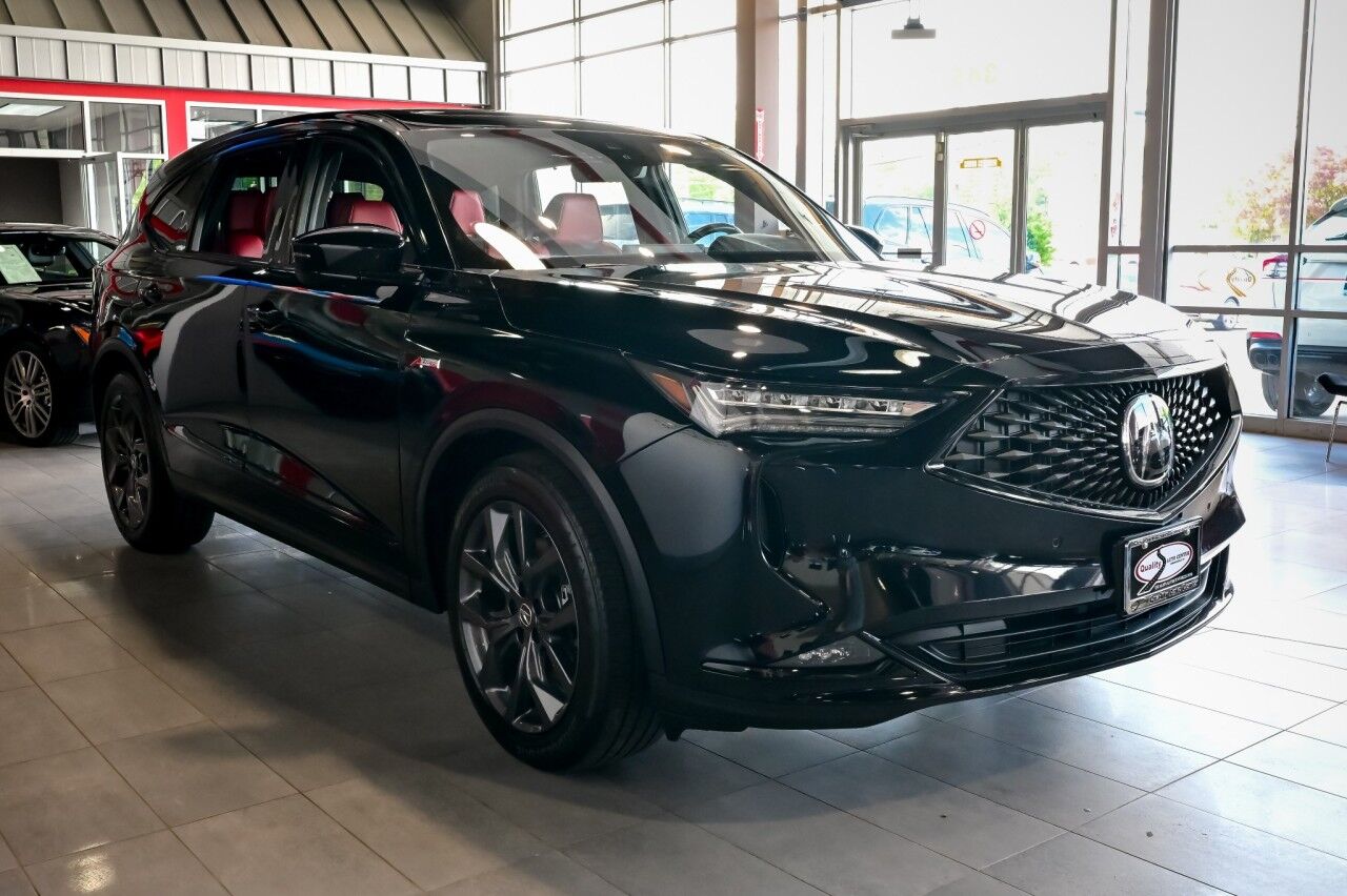 2023 Acura MDX w/A-Spec Package