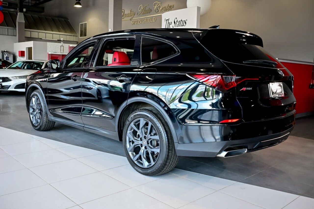 2023 Acura MDX w/A-Spec Package Springfield NJ