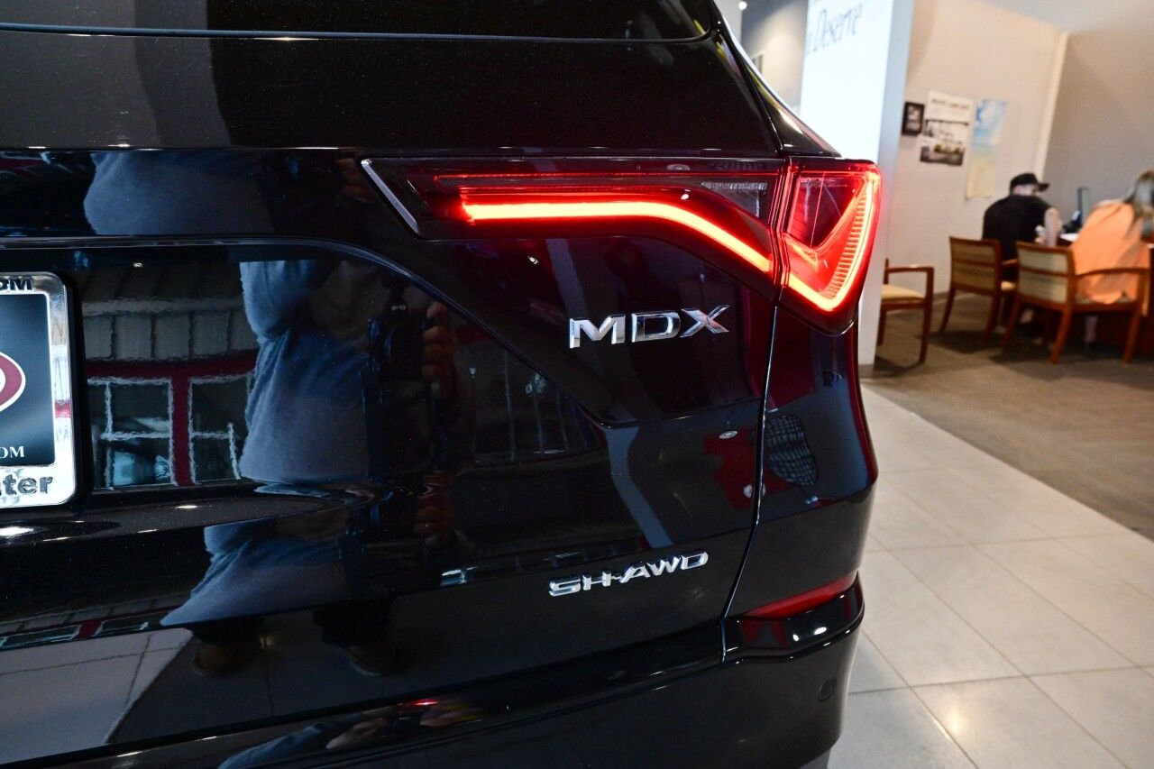 2023 Acura MDX w/A-Spec Package Springfield NJ