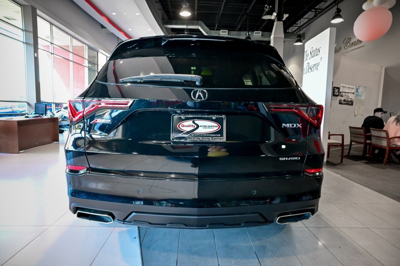 2023 Acura MDX w/A-Spec Package Springfield NJ