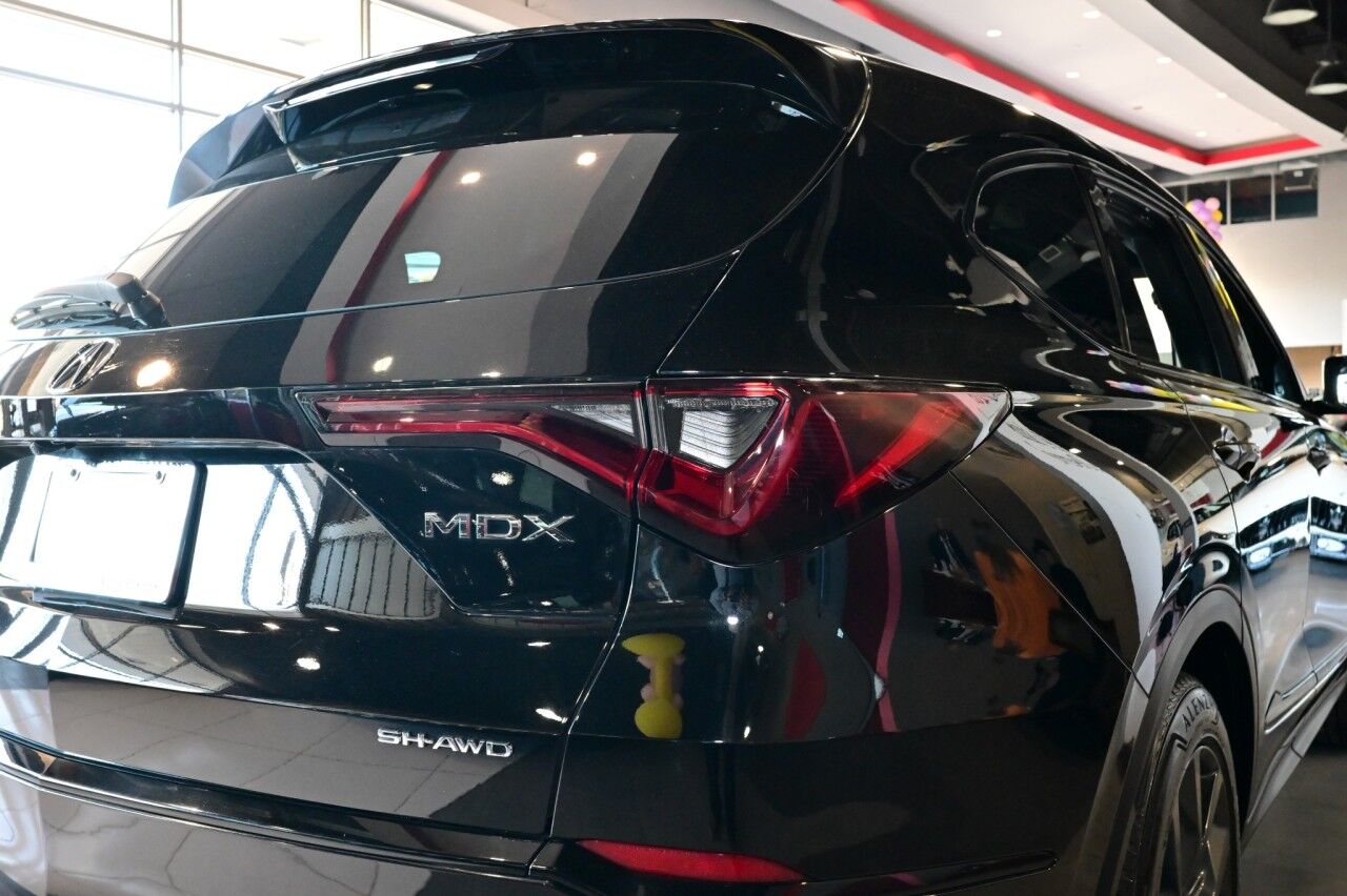2023 Acura MDX w/A-Spec Package Springfield NJ