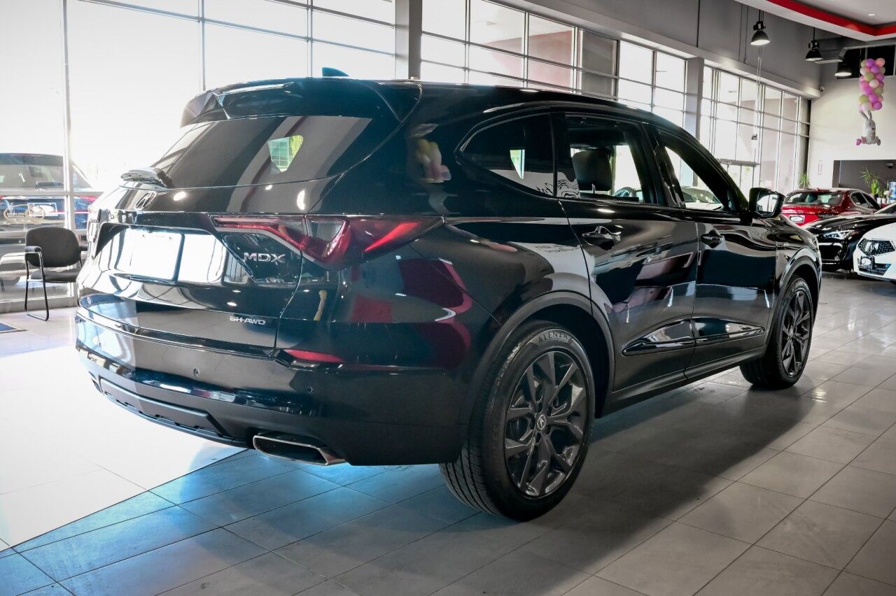 2023 Acura MDX w/A-Spec Package Springfield NJ
