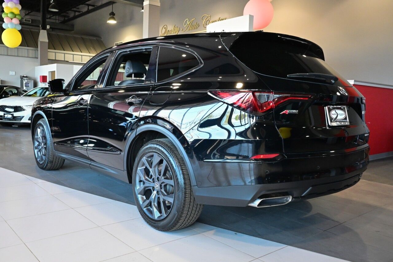 2023 Acura MDX w/A-Spec Package Springfield NJ
