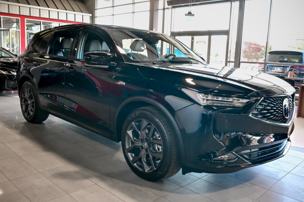 2023 Acura MDX w/A-Spec Package Springfield NJ