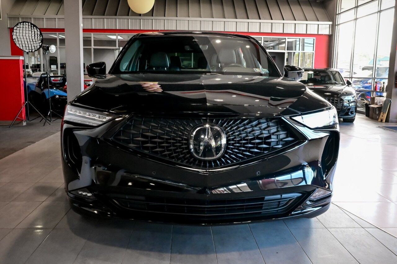 2023 Acura MDX w/A-Spec Package Springfield NJ