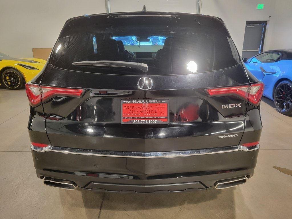 2023 Acura MDX w/Advance Package Parker CO