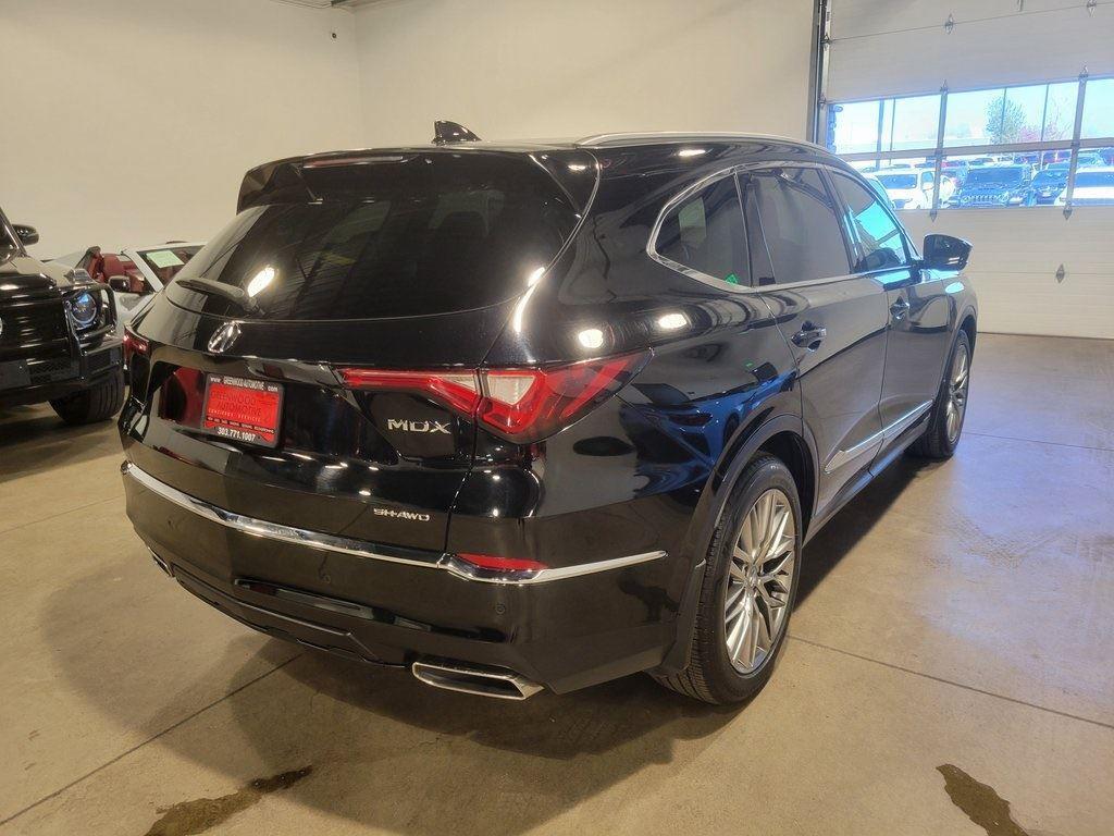 2023 Acura MDX w/Advance Package Parker CO