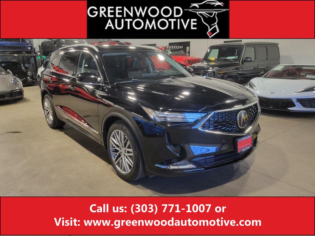 2023 Acura MDX w/Advance Package