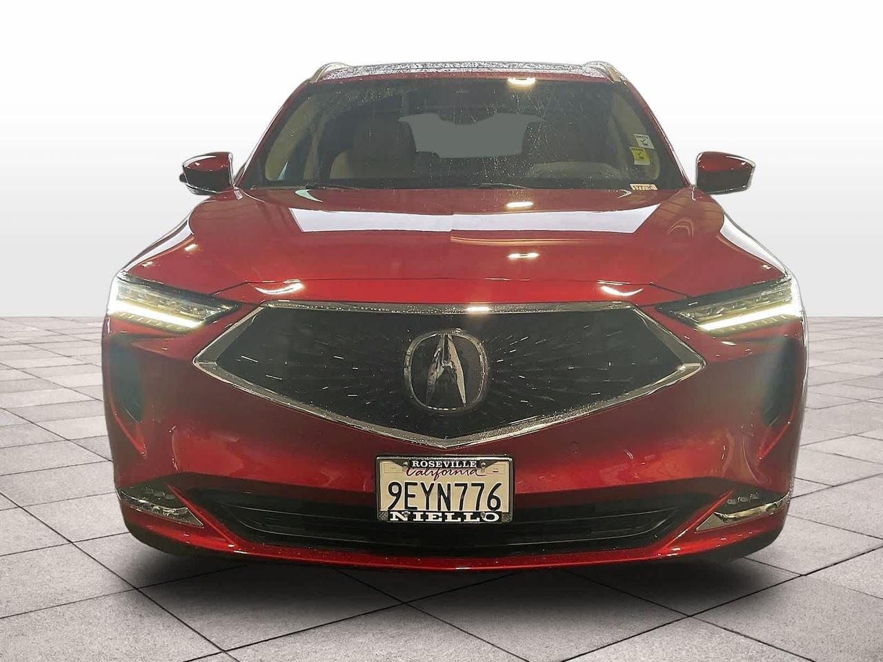 2023 Acura MDX w/Advance Package