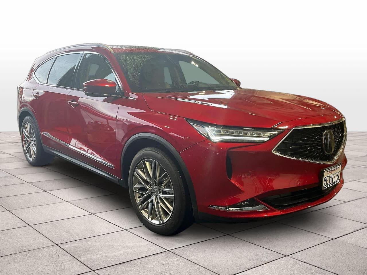 2023 Acura MDX w/Advance Package