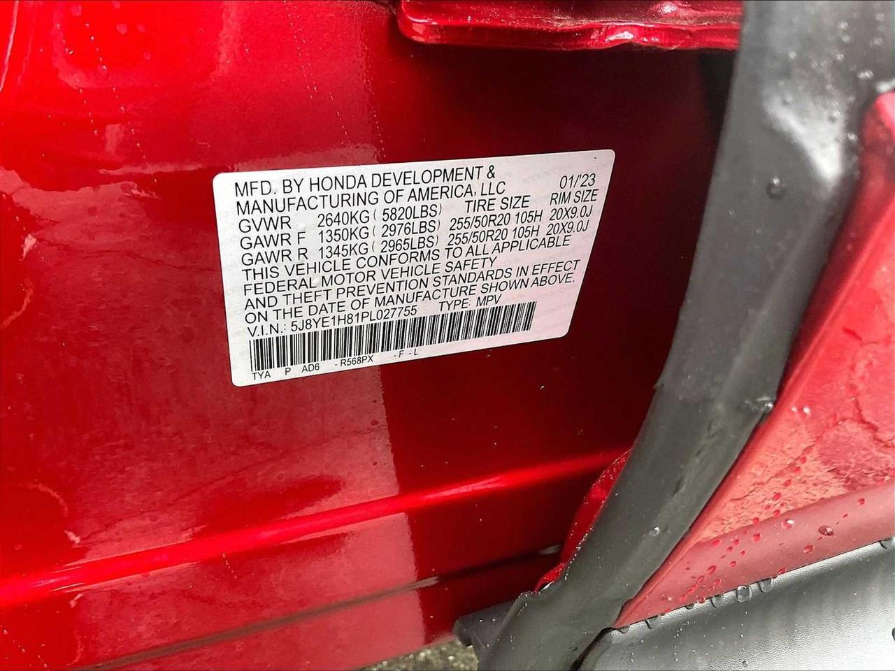 2023 Acura MDX w/Advance Package Roseville CA
