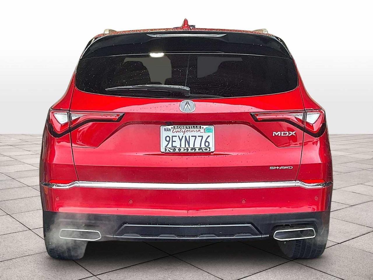 2023 Acura MDX w/Advance Package Roseville CA