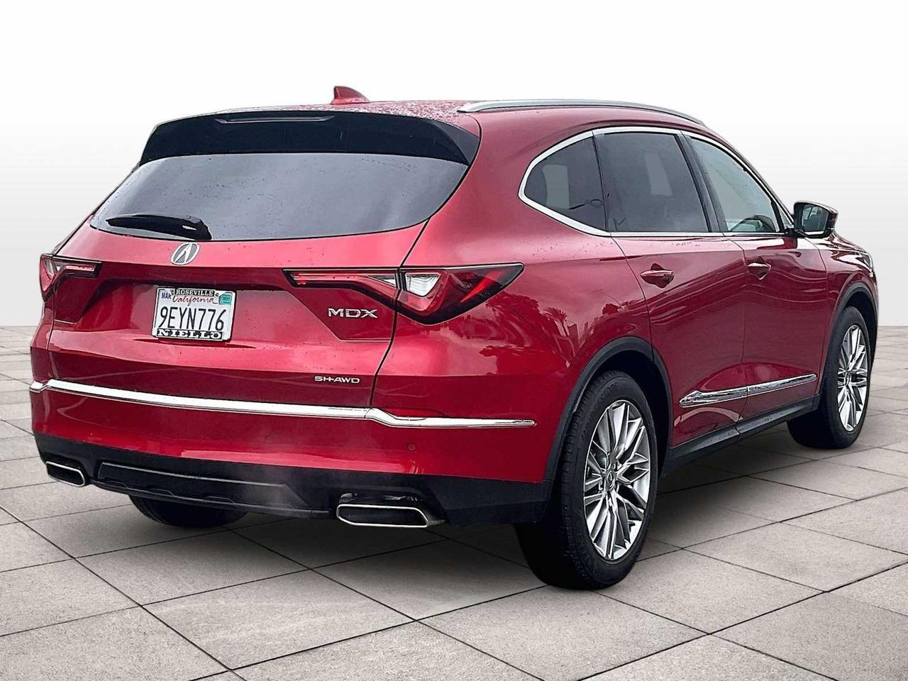 2023 Acura MDX w/Advance Package Roseville CA
