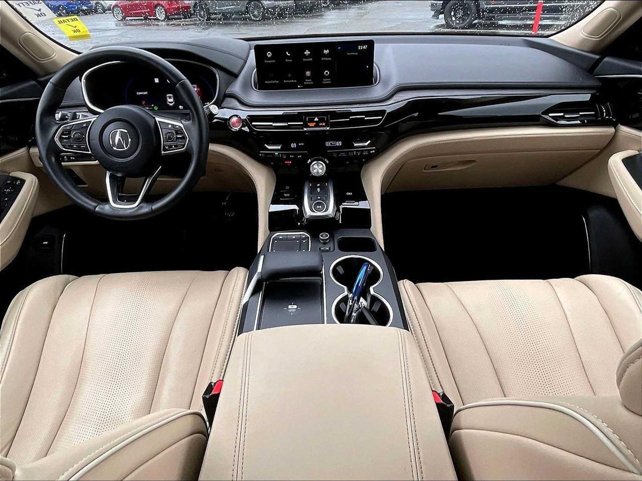 2023 Acura MDX w/Advance Package Roseville CA