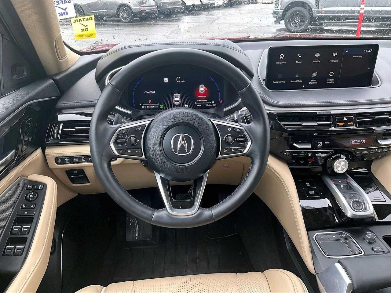 2023 Acura MDX w/Advance Package Roseville CA
