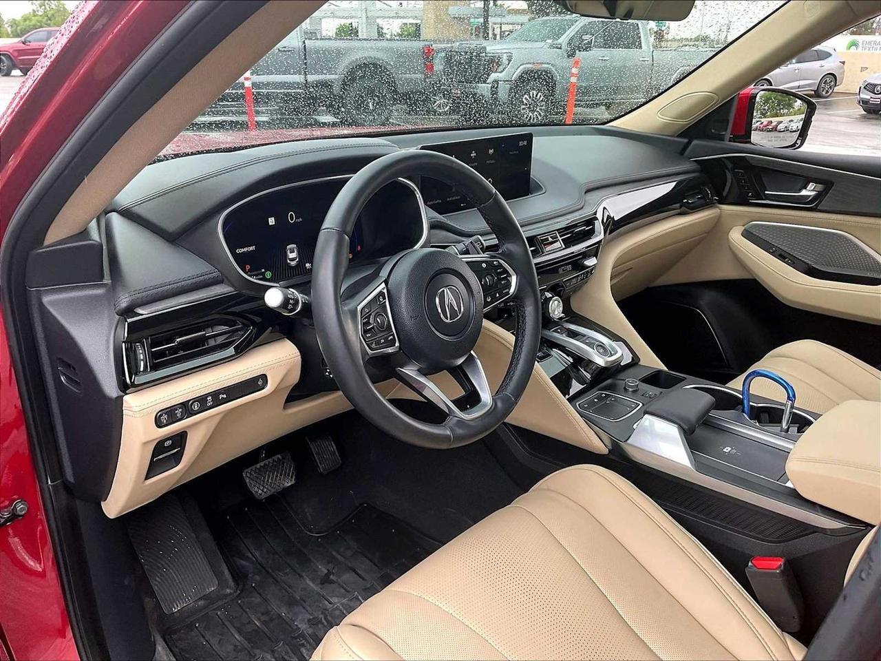 2023 Acura MDX w/Advance Package Roseville CA