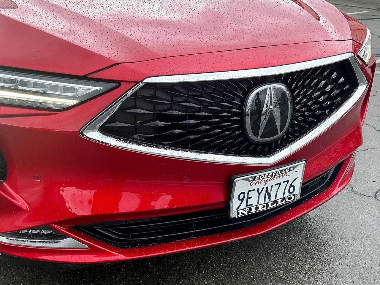 2023 Acura MDX w/Advance Package Roseville CA