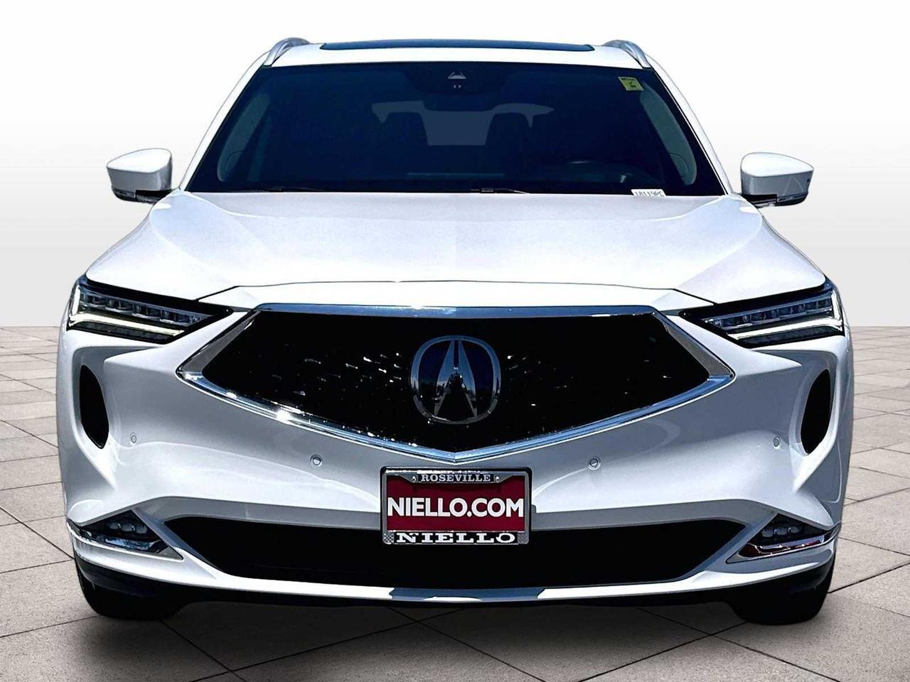 2023 Acura MDX w/Advance Package