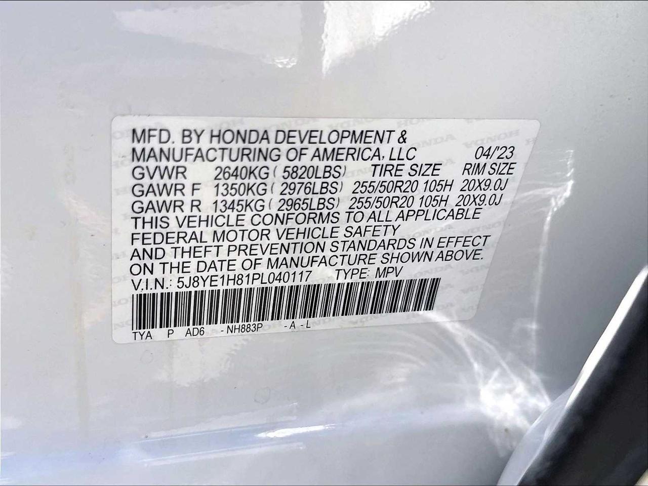 2023 Acura MDX w/Advance Package Roseville CA