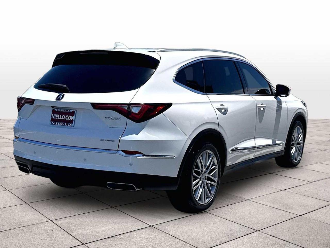 2023 Acura MDX w/Advance Package Roseville CA
