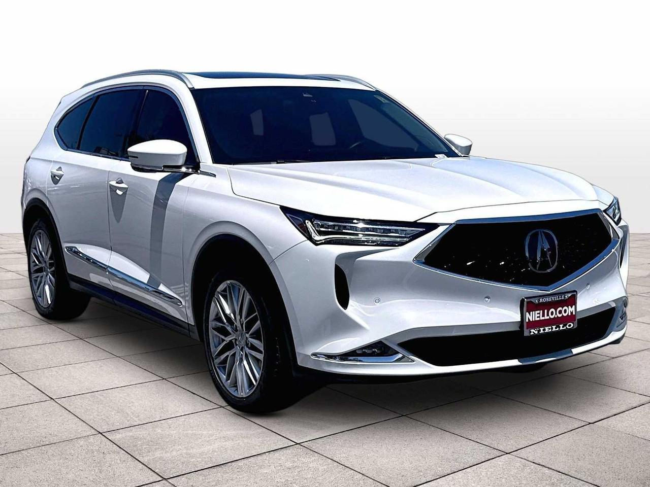 2023 Acura MDX w/Advance Package
