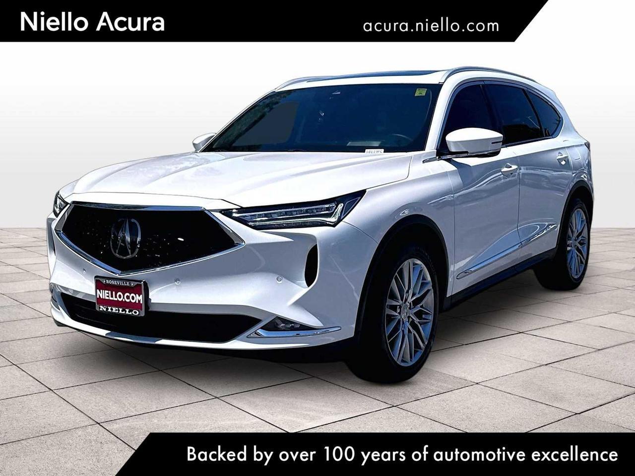 2023 Acura MDX w/Advance Package