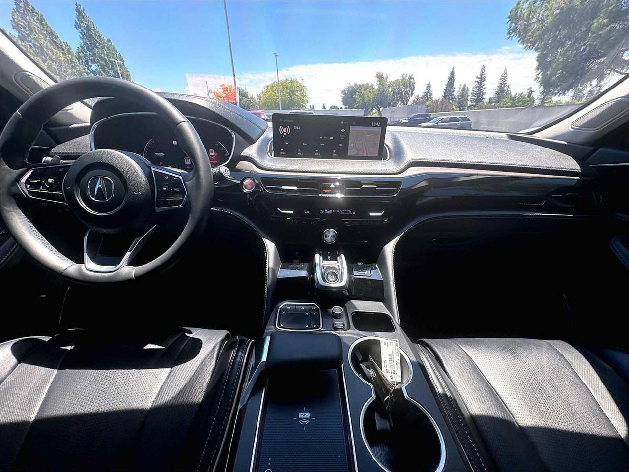 2023 Acura MDX w/Advance Package Roseville CA
