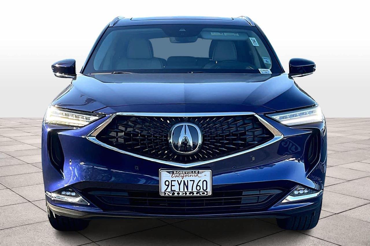 2023 Acura MDX w/Advance Package