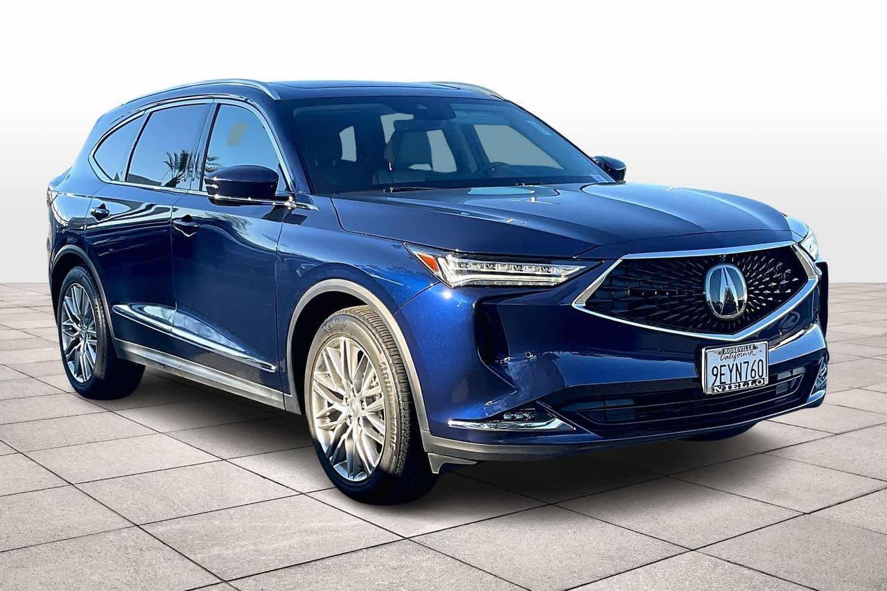 2023 Acura MDX w/Advance Package