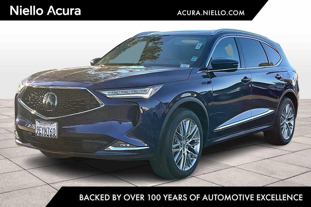 2023 Acura MDX w/Advance Package