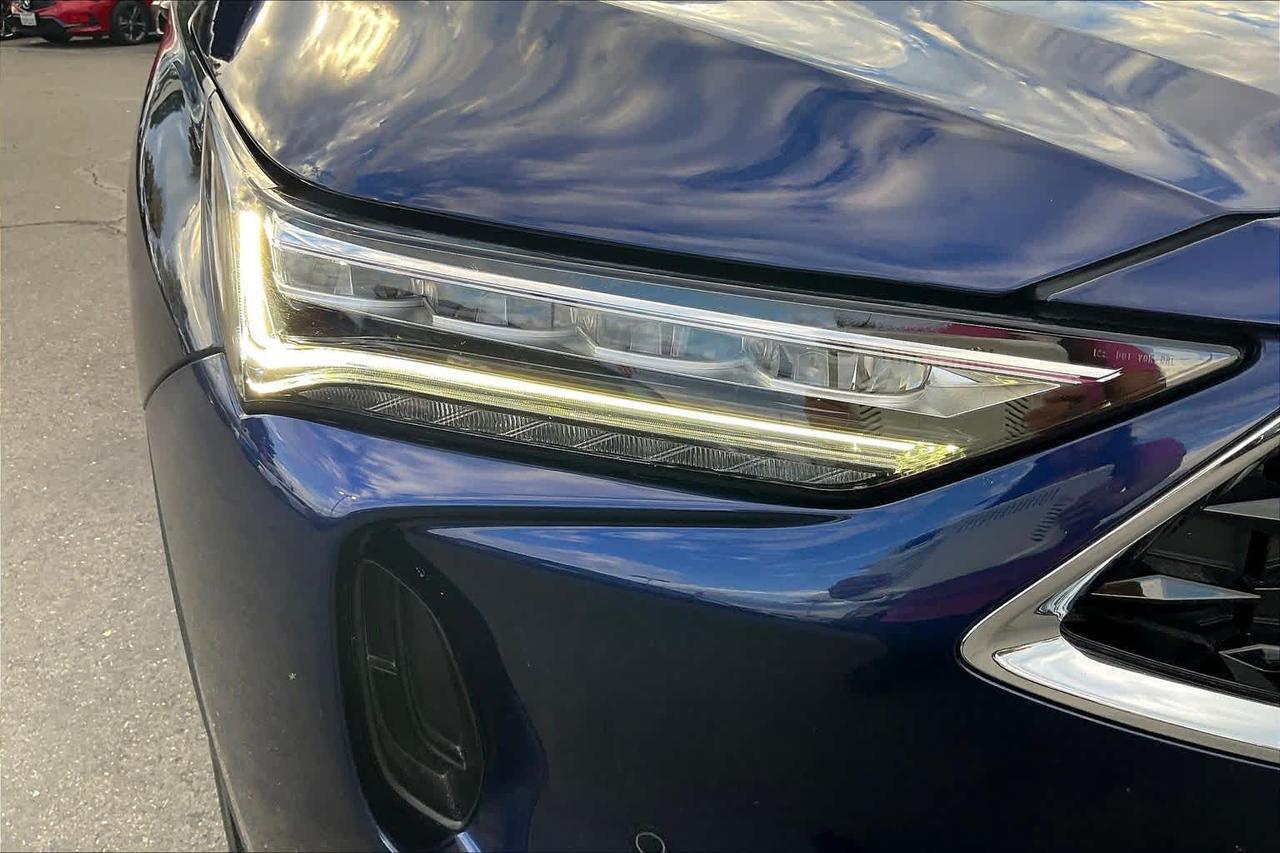 2023 Acura MDX w/Advance Package Roseville CA