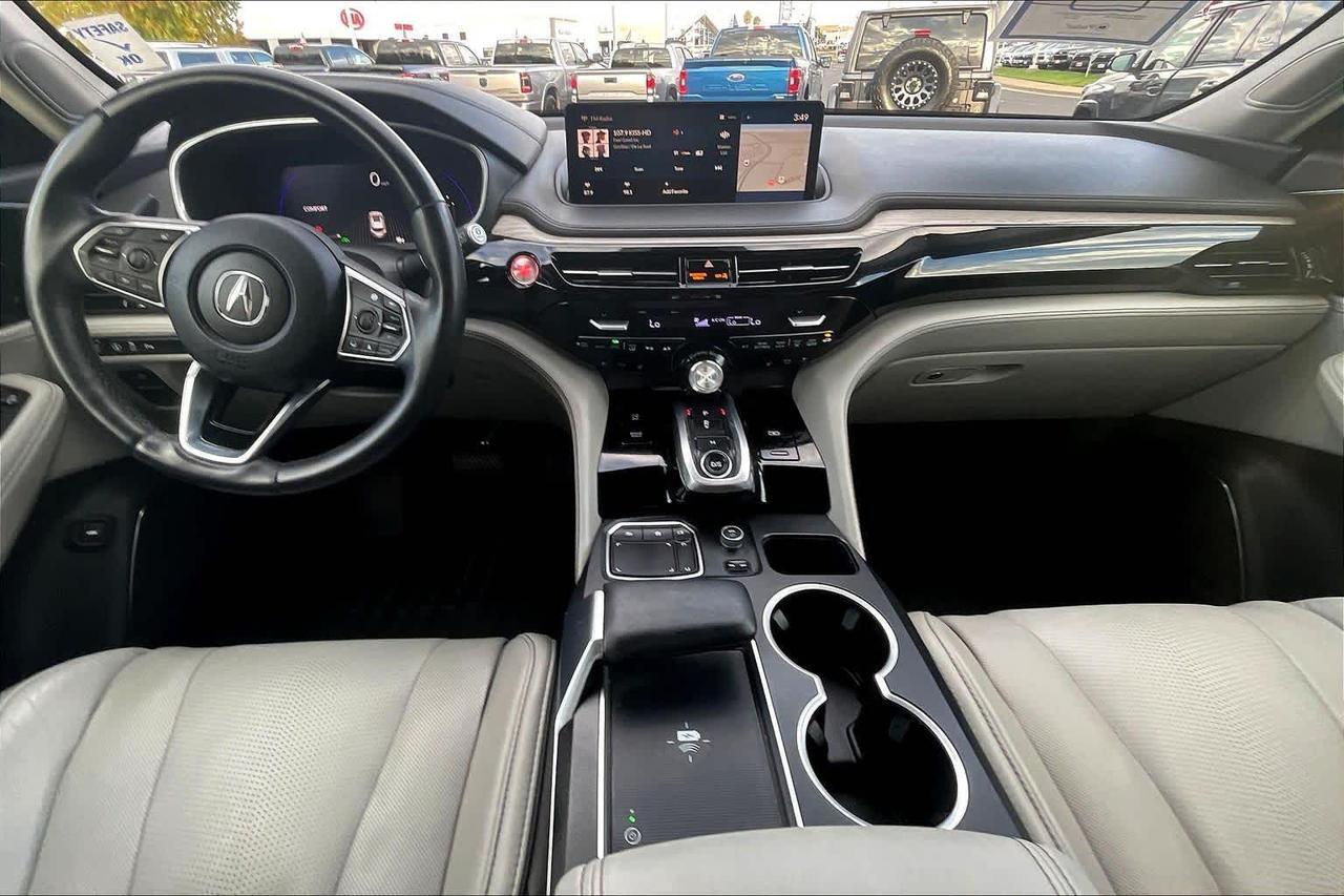 2023 Acura MDX w/Advance Package Roseville CA