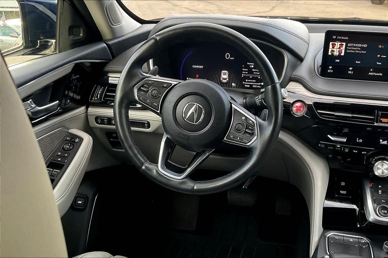 2023 Acura MDX w/Advance Package Roseville CA