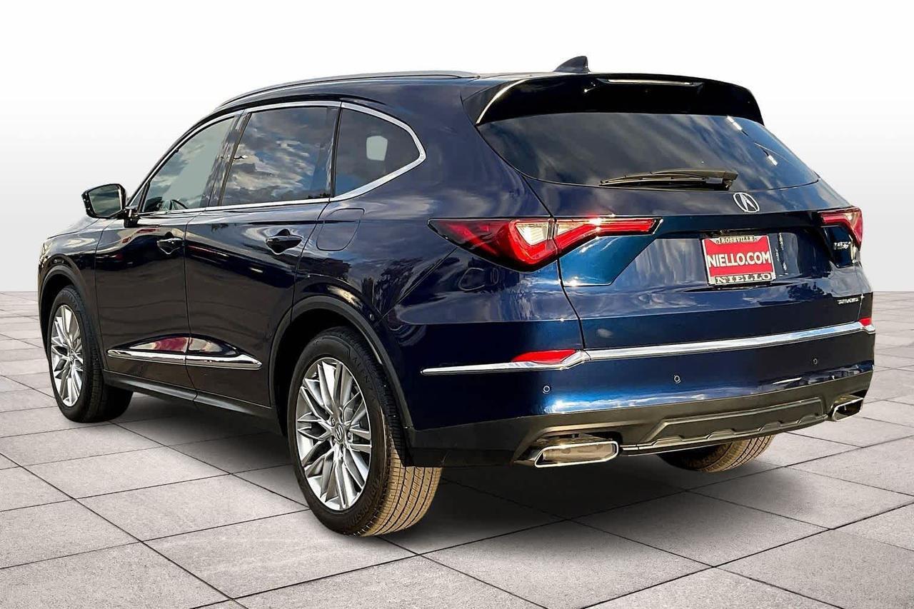 2023 Acura MDX w/Advance Package Roseville CA