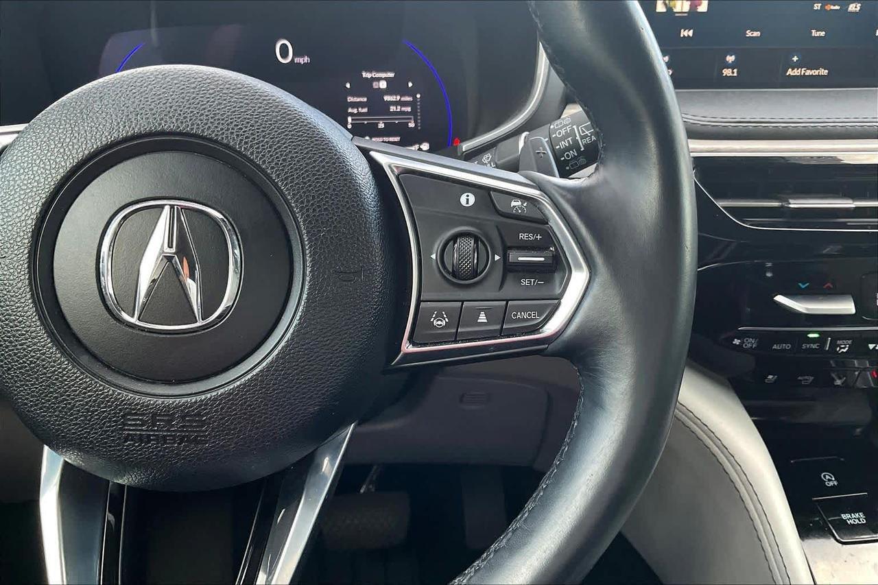 2023 Acura MDX w/Advance Package Roseville CA