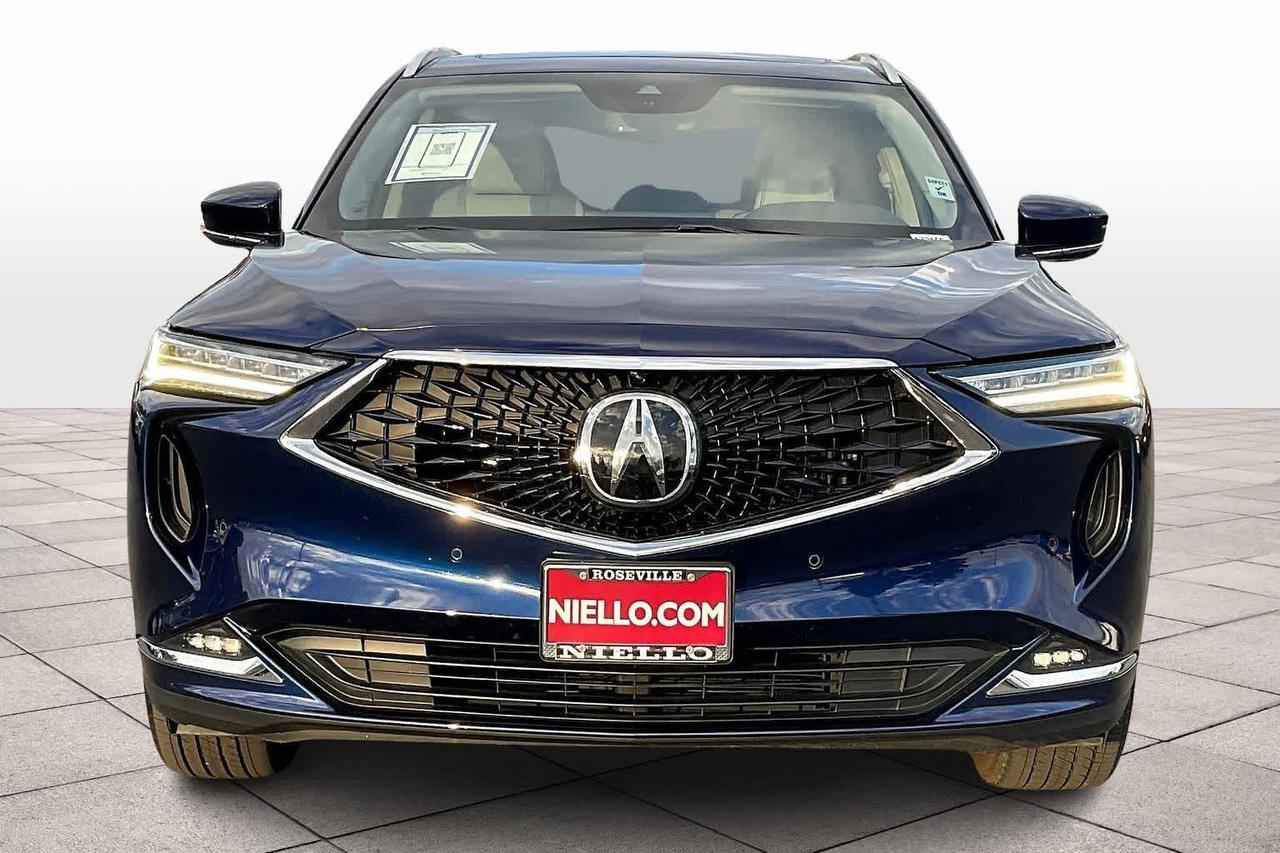 2023 Acura MDX w/Advance Package