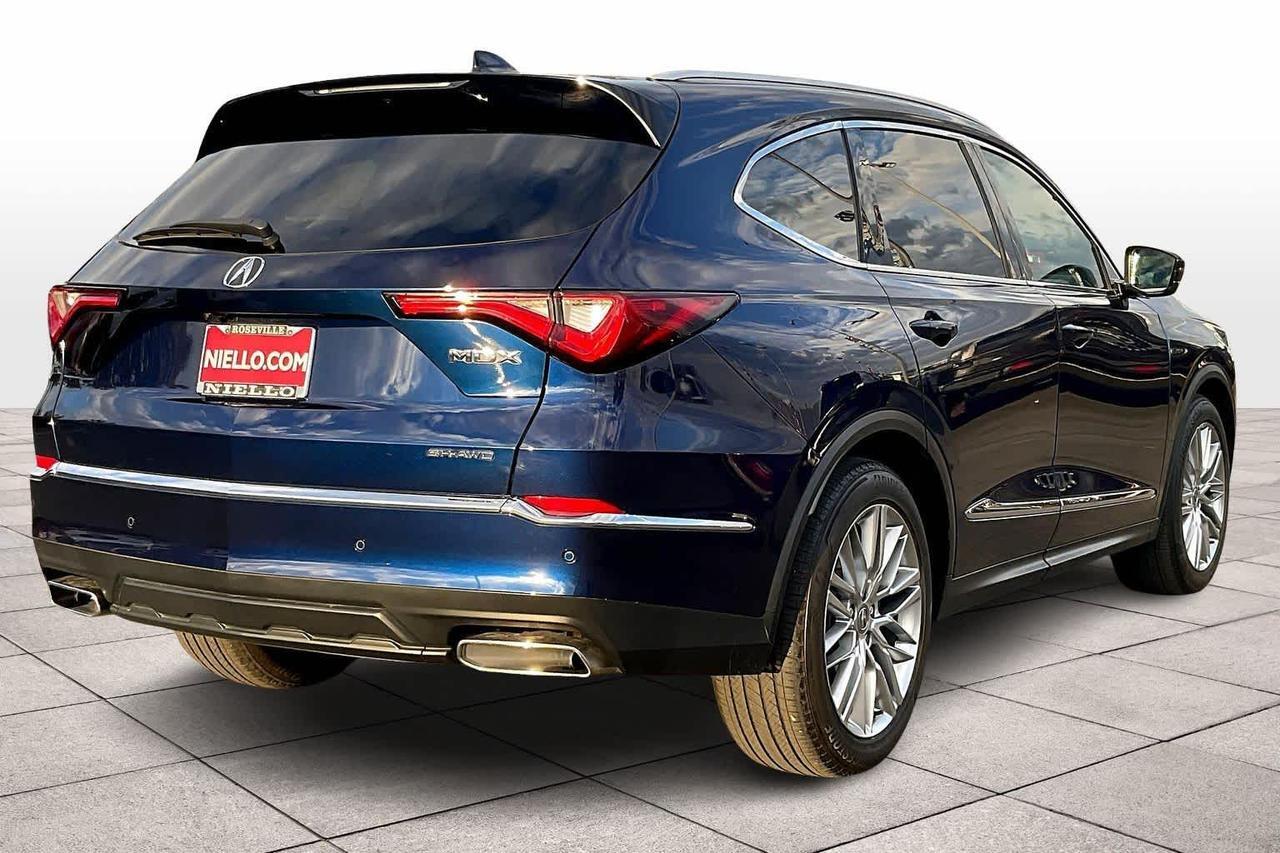 2023 Acura MDX w/Advance Package Roseville CA