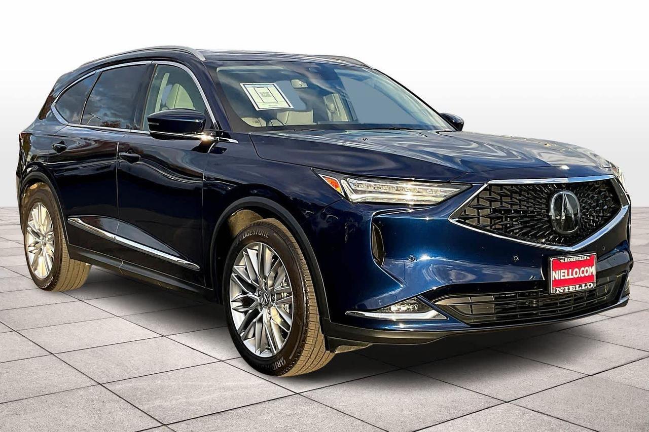 2023 Acura MDX w/Advance Package