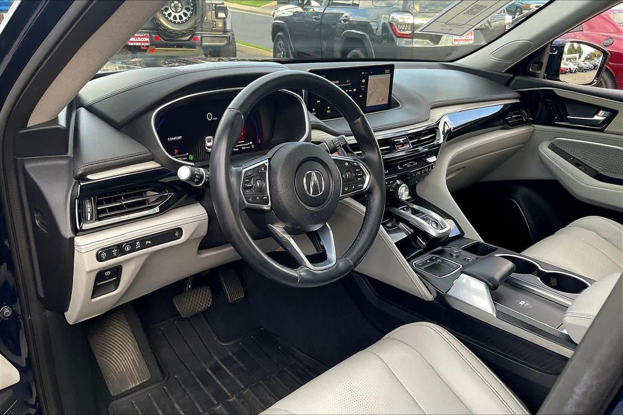 2023 Acura MDX w/Advance Package Roseville CA