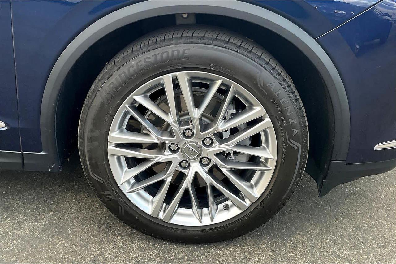 2023 Acura MDX w/Advance Package Roseville CA