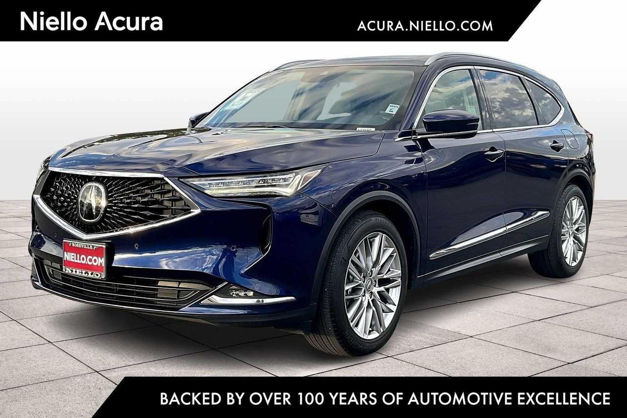 2023 Acura MDX w/Advance Package