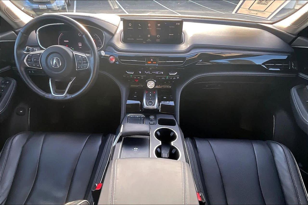 2023 Acura MDX w/Advance Package Roseville CA