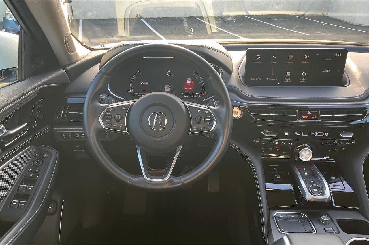 2023 Acura MDX w/Advance Package Roseville CA