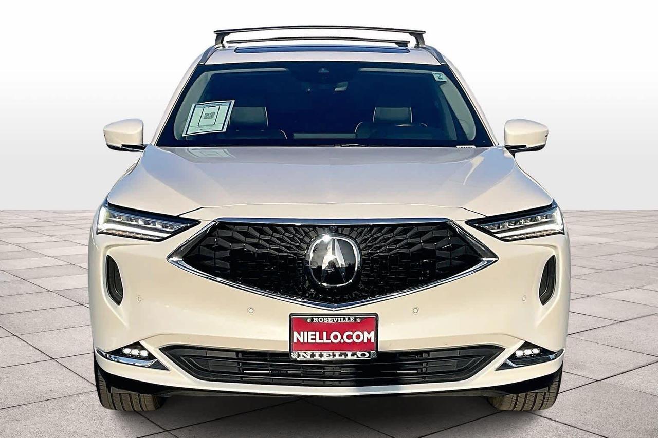 2023 Acura MDX w/Advance Package