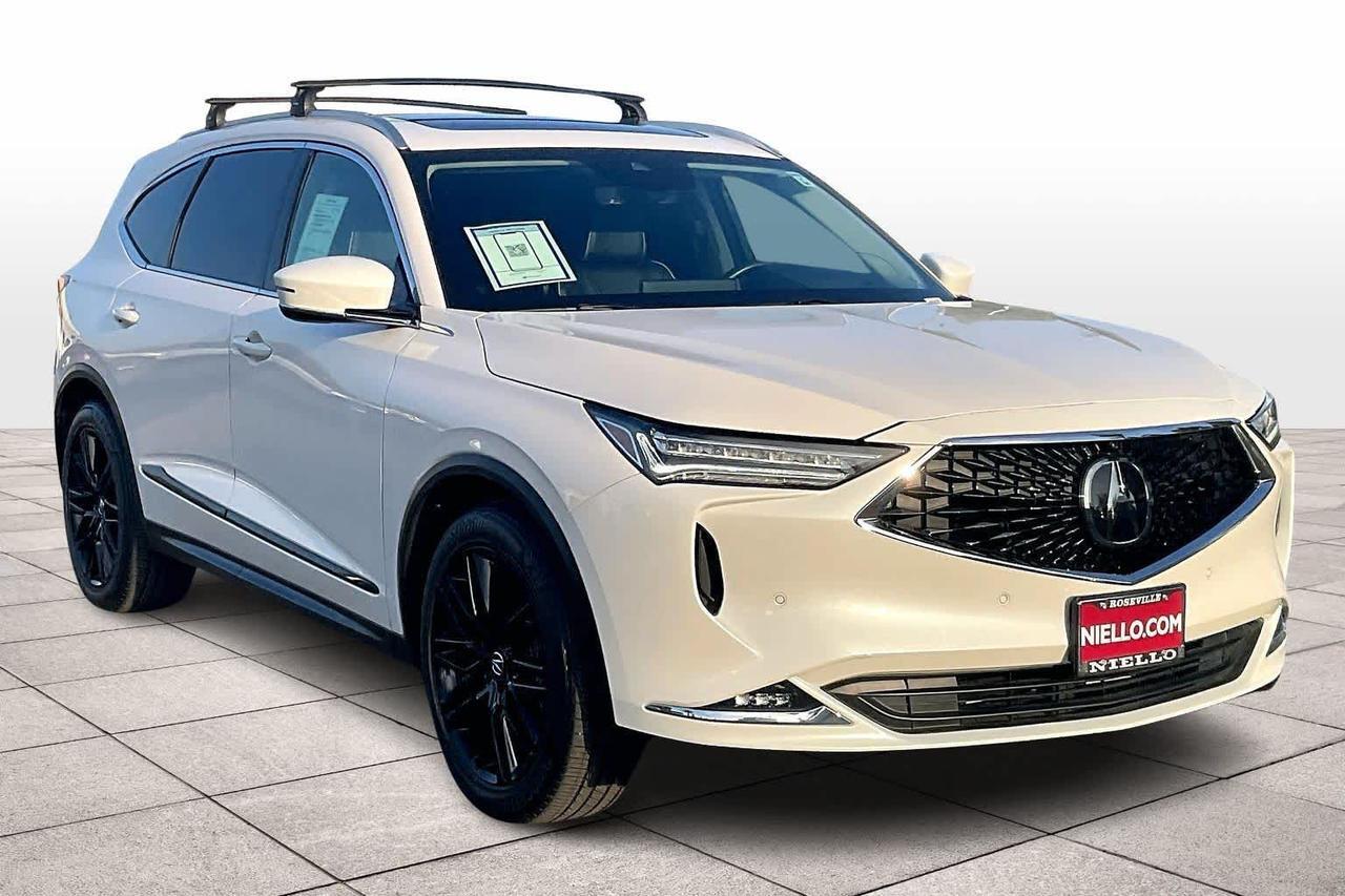 2023 Acura MDX w/Advance Package
