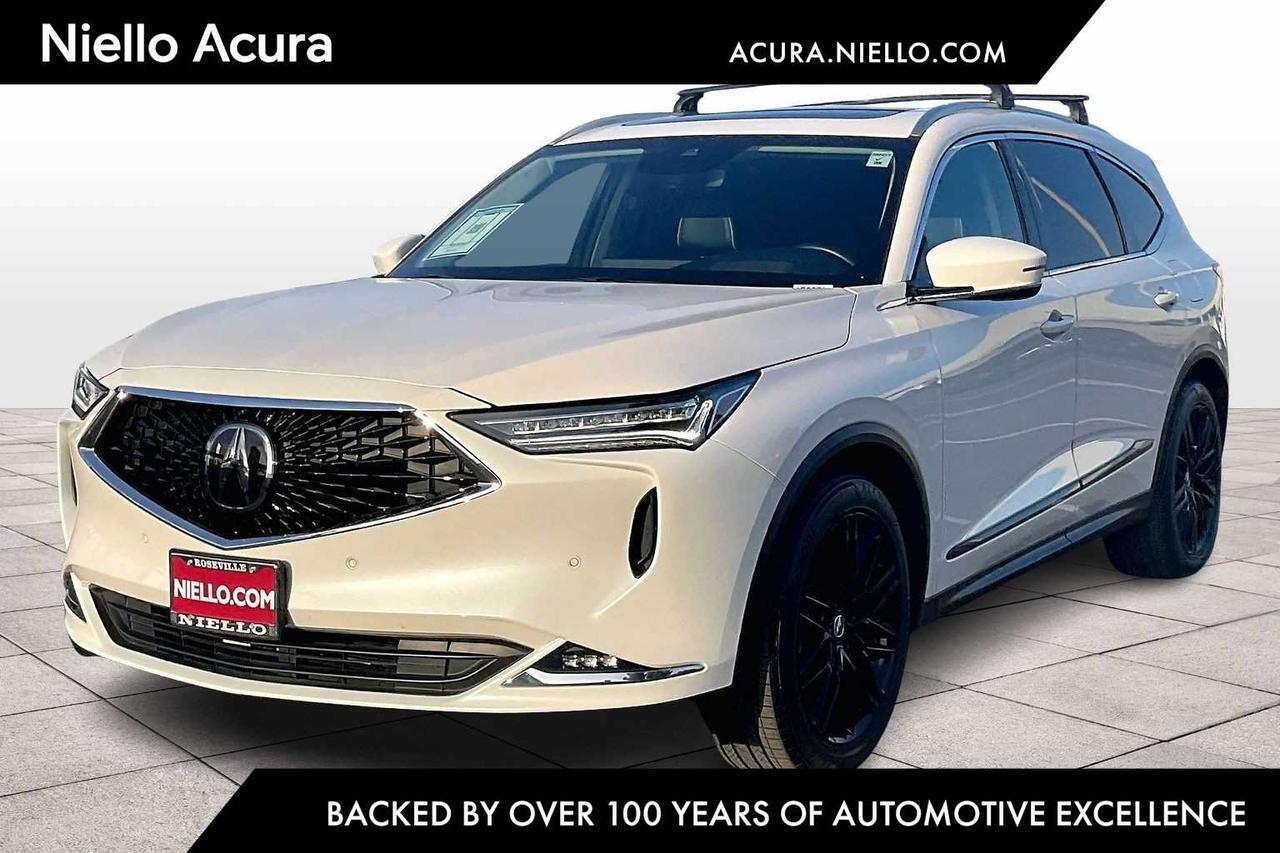 2023 Acura MDX w/Advance Package