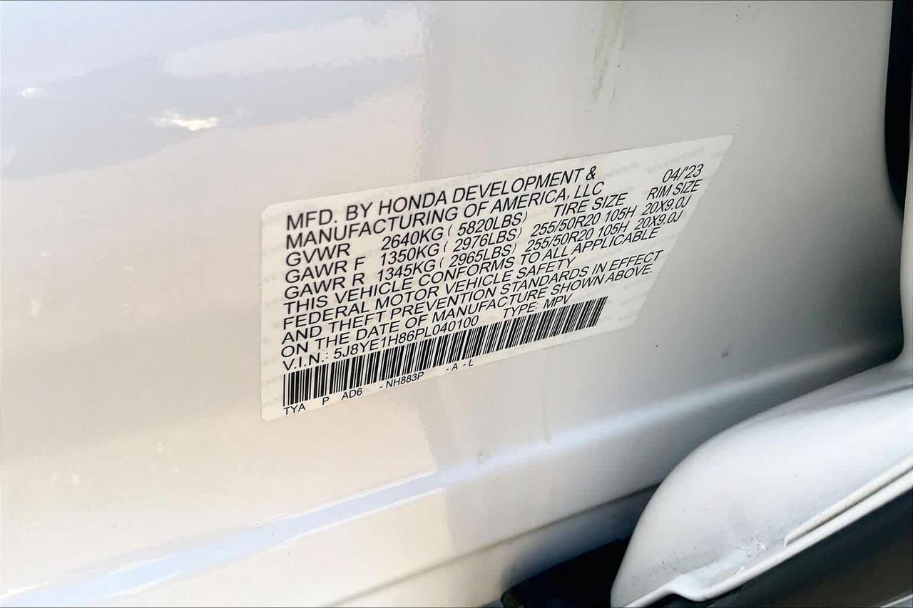 2023 Acura MDX w/Advance Package Roseville CA