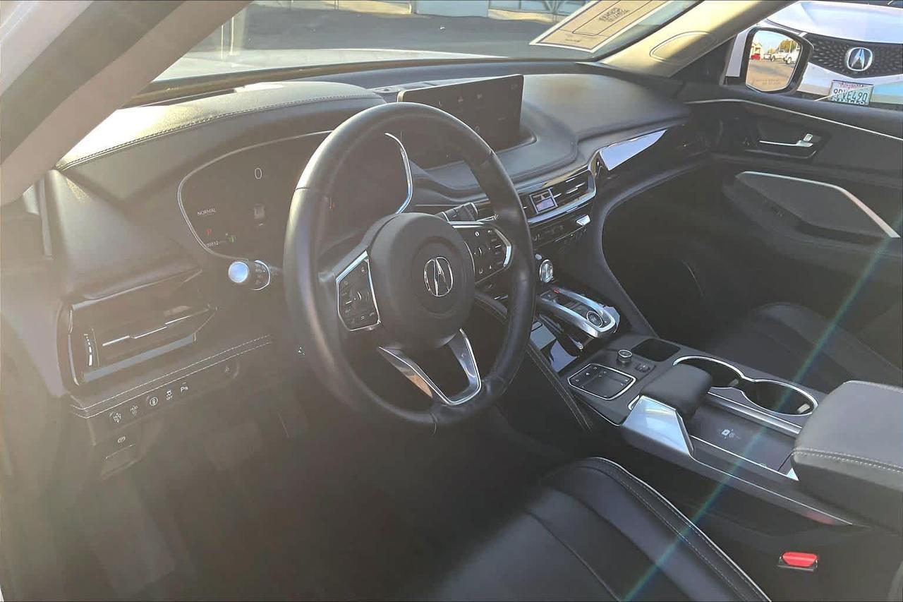 2023 Acura MDX w/Advance Package Roseville CA