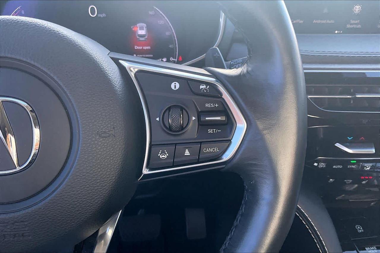 2023 Acura MDX w/Advance Package Roseville CA